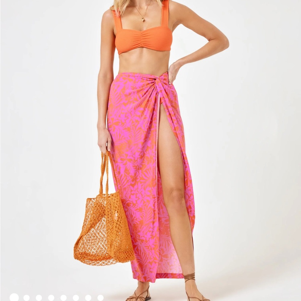 L*Space Mia Cover-Up Skirt